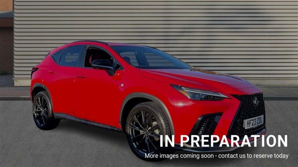Large image for the Used Lexus NX