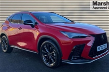 Used Lexus NX