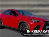 Lexus NX Image 1