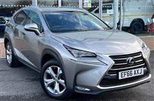 Used Lexus NX