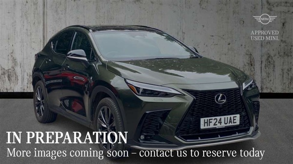 Large image for the Used Lexus NX