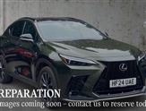 Lexus NX Image 1