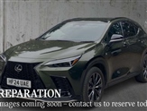 Lexus NX Image 3