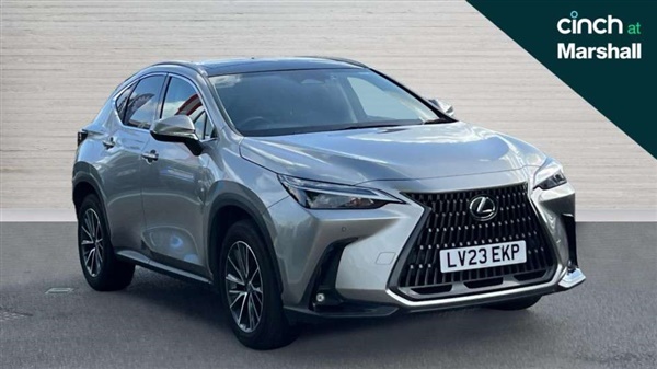 Large image for the Used Lexus NX