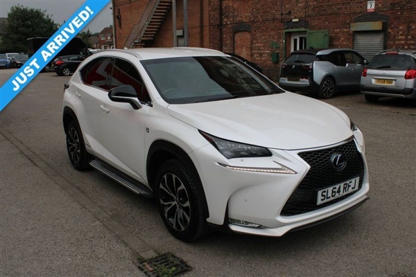 Large image for the Used Lexus NX
