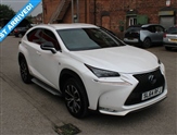 Used Lexus NX