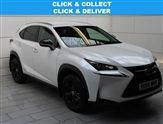 Used Lexus NX