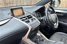 Used Lexus NX