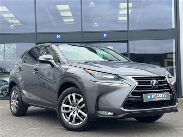 Large image for the Used Lexus NX