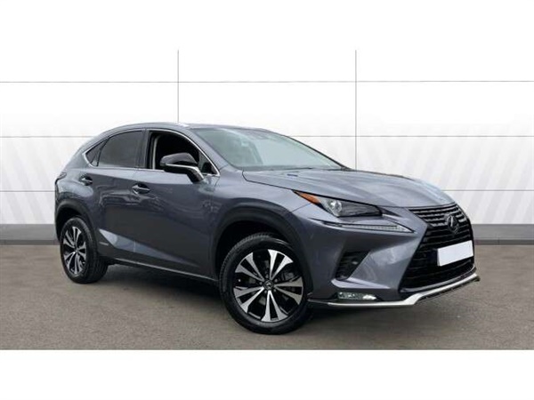 Large image for the Used Lexus NX