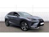 Lexus NX Image 1