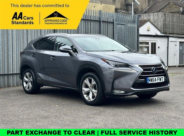 Large image for the Used Lexus NX
