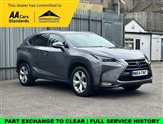Used Lexus NX