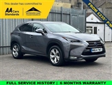 Used Lexus NX
