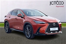 Used Lexus NX