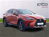Lexus NX Image 1
