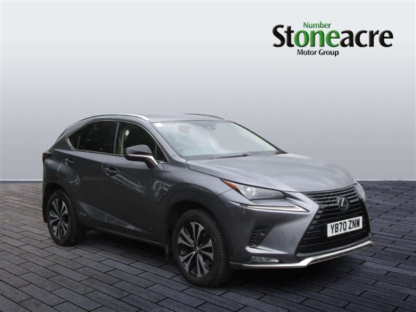 Large image for the Used Lexus NX