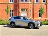 Used Lexus NX