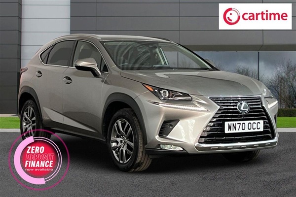 Large image for the Used Lexus NX