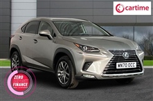 Used Lexus NX