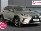 Lexus NX Image 1