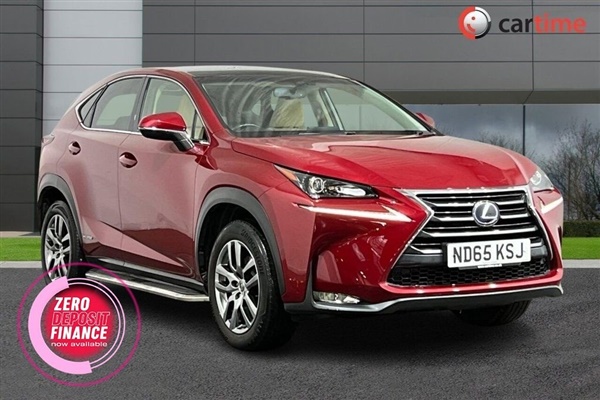 Large image for the Used Lexus NX