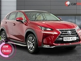 Lexus NX Image 1