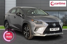 Used Lexus NX