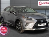 Lexus NX Image 1