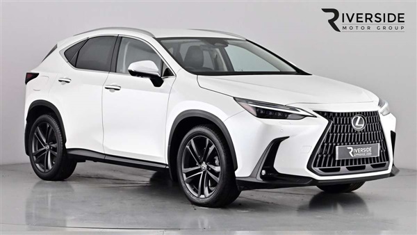 Large image for the Used Lexus NX