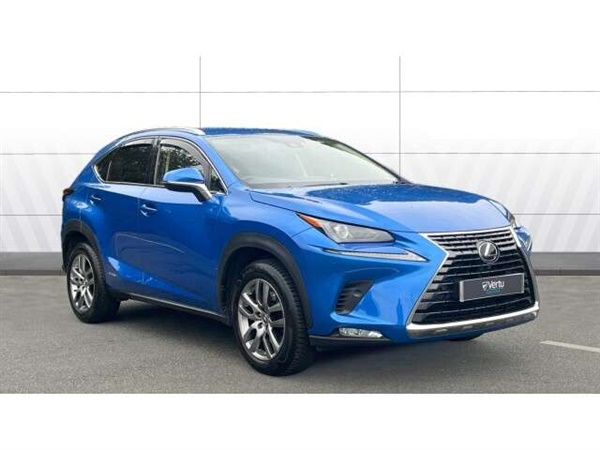 Large image for the Used Lexus NX