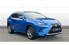 Used Lexus NX
