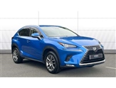 Lexus NX Image 1