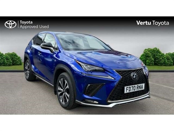 Large image for the Used Lexus NX
