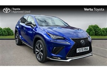 Used Lexus NX
