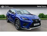 Lexus NX Image 1