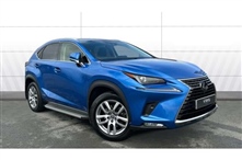Used Lexus NX