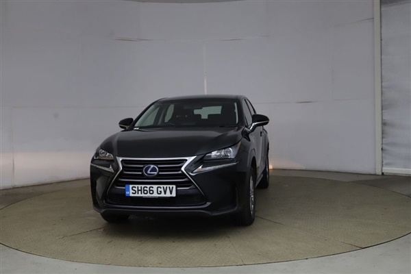 Large image for the Used Lexus NX
