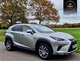 Used Lexus NX