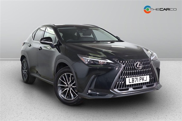 Large image for the Used Lexus NX