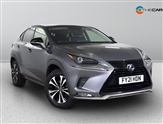 Lexus NX Image 1