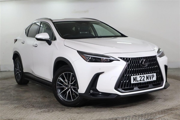 Large image for the Used Lexus NX