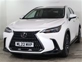 Lexus NX Image 6