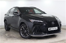 Used Lexus NX