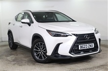 Used Lexus NX