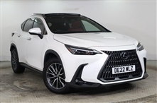 Used Lexus NX