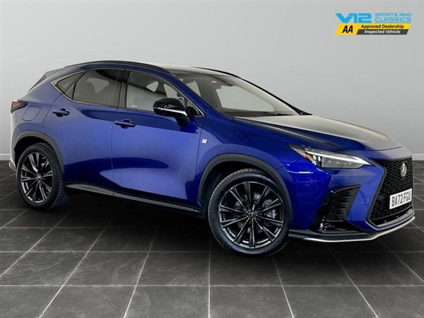 Large image for the Used Lexus NX