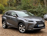 Used Lexus NX