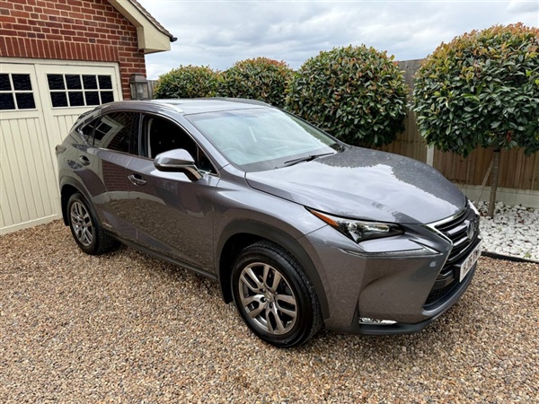 Large image for the Used Lexus NX