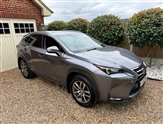 Used Lexus NX